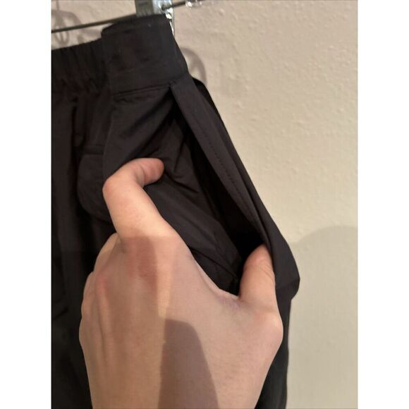 Footjoy Dryjoys Pants Mens XL Black Rain Golf Pants - Picture 7 of 10